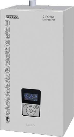 Электрический котел ZOTA 60 Lux-X